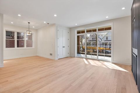 Tiny photo for 1304 W Winona Street #1S, Chicago, IL 60640 (MLS # 12569592)