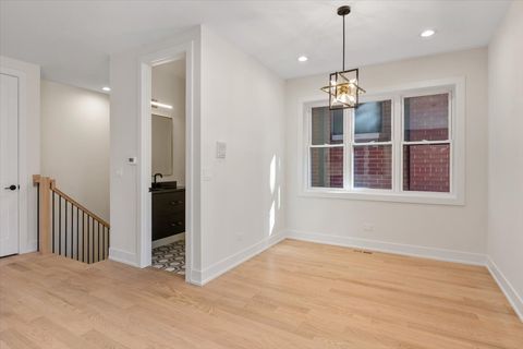 Tiny photo for 1304 W Winona Street #1S, Chicago, IL 60640 (MLS # 12569592)