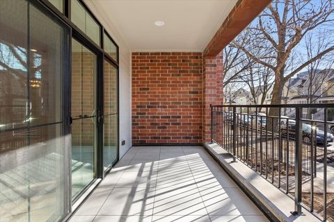 Tiny photo for 1304 W Winona Street #1S, Chicago, IL 60640 (MLS # 12569592)