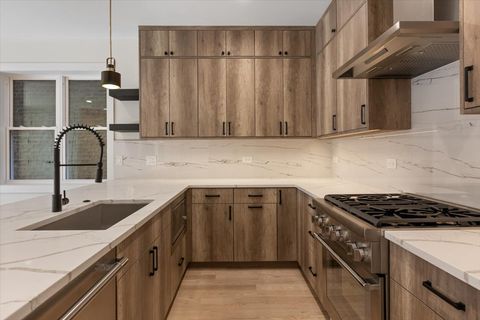 Tiny photo for 1304 W Winona Street #1S, Chicago, IL 60640 (MLS # 12569592)