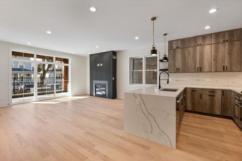 Tiny photo for 1304 W Winona Street #1S, Chicago, IL 60640 (MLS # 12569592)