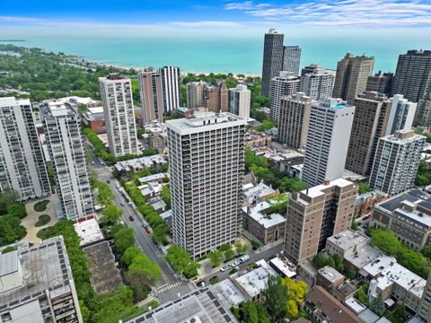 A home in Chicago