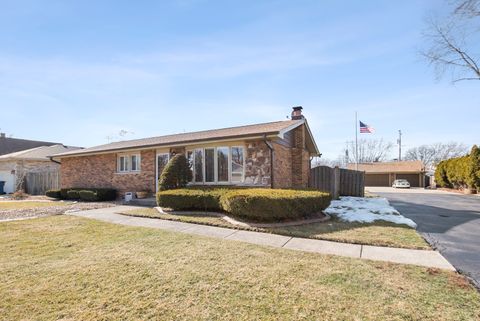 13748 LeClaire Avenue Crestwood IL 60418