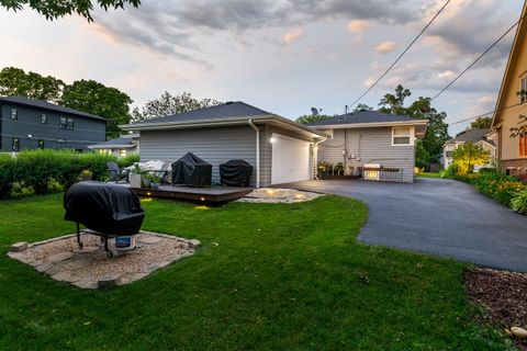 A home in Naperville