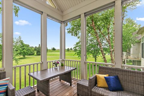 Tiny photo for 3950 Coyote Lakes Circle, Lake In The Hills, IL 60156 (MLS # 12682112)