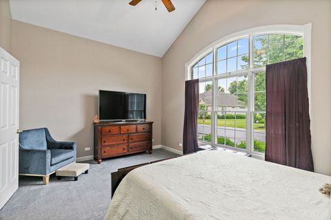 Tiny photo for 3950 Coyote Lakes Circle, Lake In The Hills, IL 60156 (MLS # 12682112)