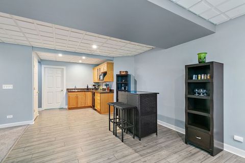 Tiny photo for 3950 Coyote Lakes Circle, Lake In The Hills, IL 60156 (MLS # 12682112)