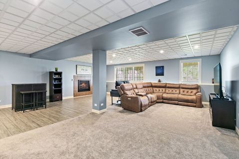 Tiny photo for 3950 Coyote Lakes Circle, Lake In The Hills, IL 60156 (MLS # 12682112)