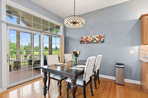 Tiny photo for 3950 Coyote Lakes Circle, Lake In The Hills, IL 60156 (MLS # 12682112)