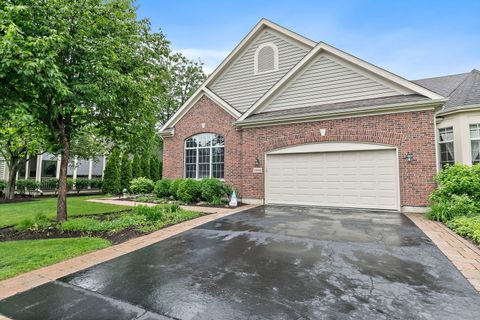 Photo of 3950 Coyote Lakes Circle, Lake In The Hills, IL 60156 (MLS # 12682112)