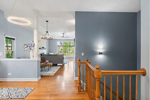 Tiny photo for 3950 Coyote Lakes Circle, Lake In The Hills, IL 60156 (MLS # 12682112)
