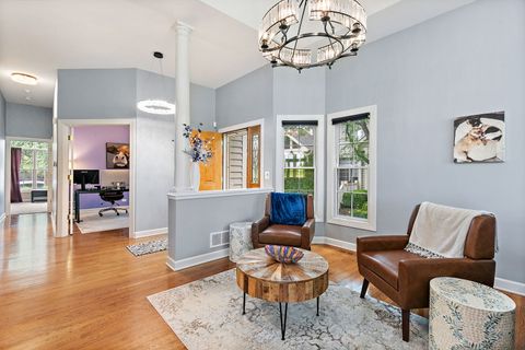 Tiny photo for 3950 Coyote Lakes Circle, Lake In The Hills, IL 60156 (MLS # 12682112)