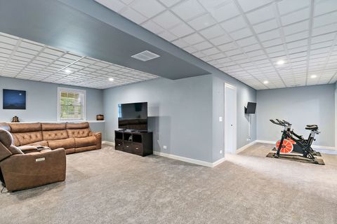 Tiny photo for 3950 Coyote Lakes Circle, Lake In The Hills, IL 60156 (MLS # 12682112)