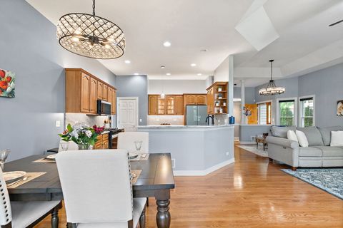 Tiny photo for 3950 Coyote Lakes Circle, Lake In The Hills, IL 60156 (MLS # 12682112)