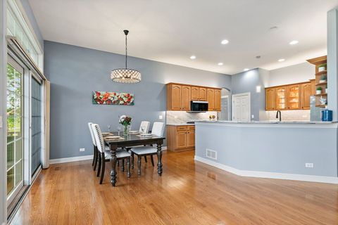 Tiny photo for 3950 Coyote Lakes Circle, Lake In The Hills, IL 60156 (MLS # 12682112)