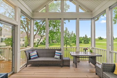 Tiny photo for 3950 Coyote Lakes Circle, Lake In The Hills, IL 60156 (MLS # 12682112)
