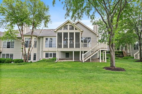 Tiny photo for 3950 Coyote Lakes Circle, Lake In The Hills, IL 60156 (MLS # 12682112)