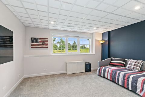 Tiny photo for 3950 Coyote Lakes Circle, Lake In The Hills, IL 60156 (MLS # 12682112)