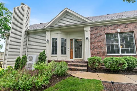 Tiny photo for 3950 Coyote Lakes Circle, Lake In The Hills, IL 60156 (MLS # 12682112)