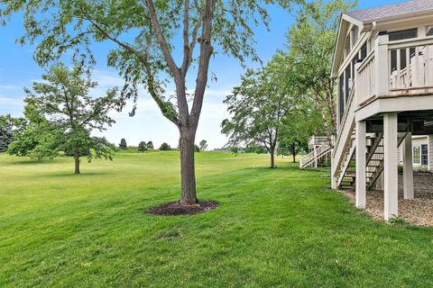 Tiny photo for 3950 Coyote Lakes Circle, Lake In The Hills, IL 60156 (MLS # 12682112)