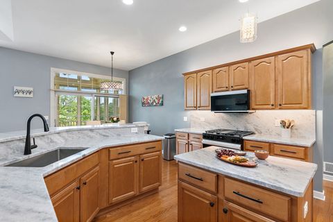 Tiny photo for 3950 Coyote Lakes Circle, Lake In The Hills, IL 60156 (MLS # 12682112)
