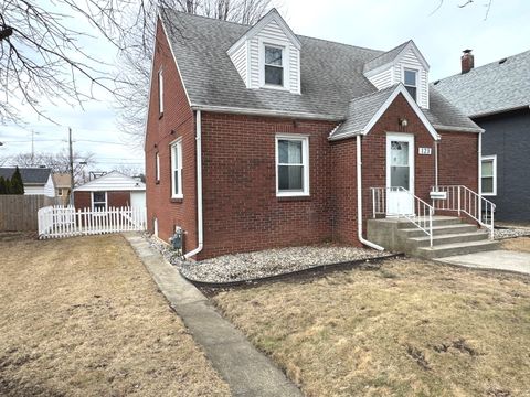 Photo of 123 S Alma Avenue, Kankakee, IL 60901 (MLS # 12575422)