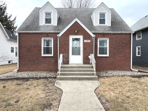 Tiny photo for 123 S Alma Avenue, Kankakee, IL 60901 (MLS # 12575422)
