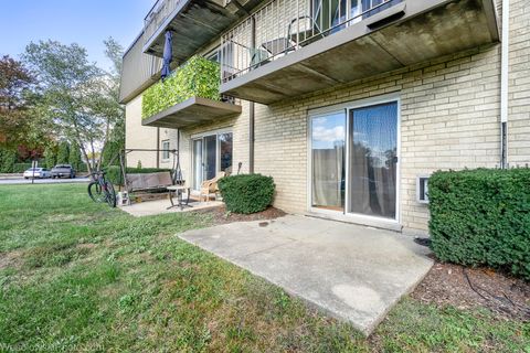 Tiny photo for 577 FAIRWAY VIEW Drive #1J, Wheeling, IL 60090 (MLS # 12501195)