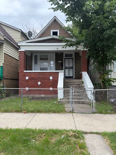 Photo of 7226 S Peoria Street, Chicago, IL 60621 (MLS # 12675564)