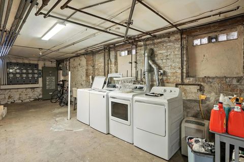 Tiny photo for 1431 W Cuyler Avenue #1S, Chicago, IL 60613 (MLS # 12401970)