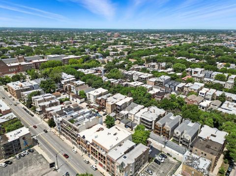 Tiny photo for 1431 W Cuyler Avenue #1S, Chicago, IL 60613 (MLS # 12401970)
