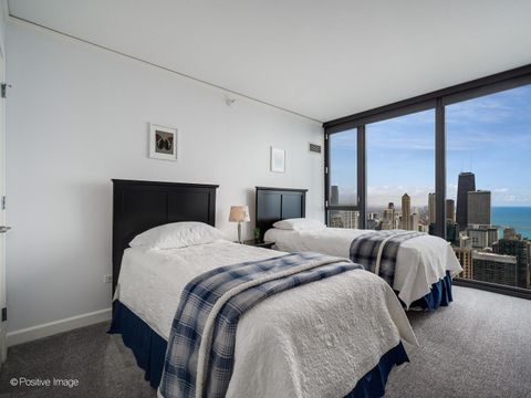 Tiny photo for 225 N Columbus Drive #6705, Chicago, IL 60601 (MLS # 12620732)