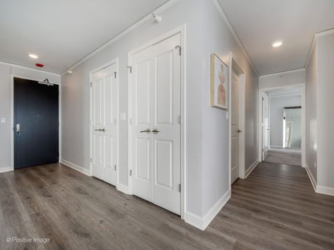 Tiny photo for 225 N Columbus Drive #6705, Chicago, IL 60601 (MLS # 12620732)