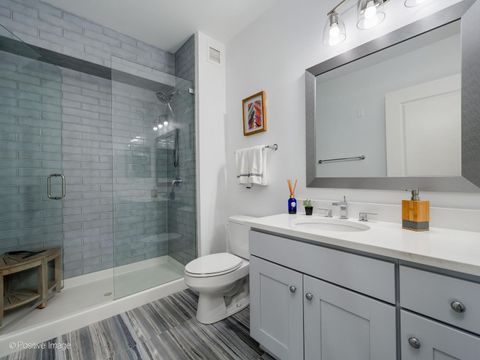 Tiny photo for 225 N Columbus Drive #6705, Chicago, IL 60601 (MLS # 12620732)