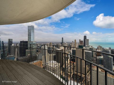 Tiny photo for 225 N Columbus Drive #6705, Chicago, IL 60601 (MLS # 12620732)