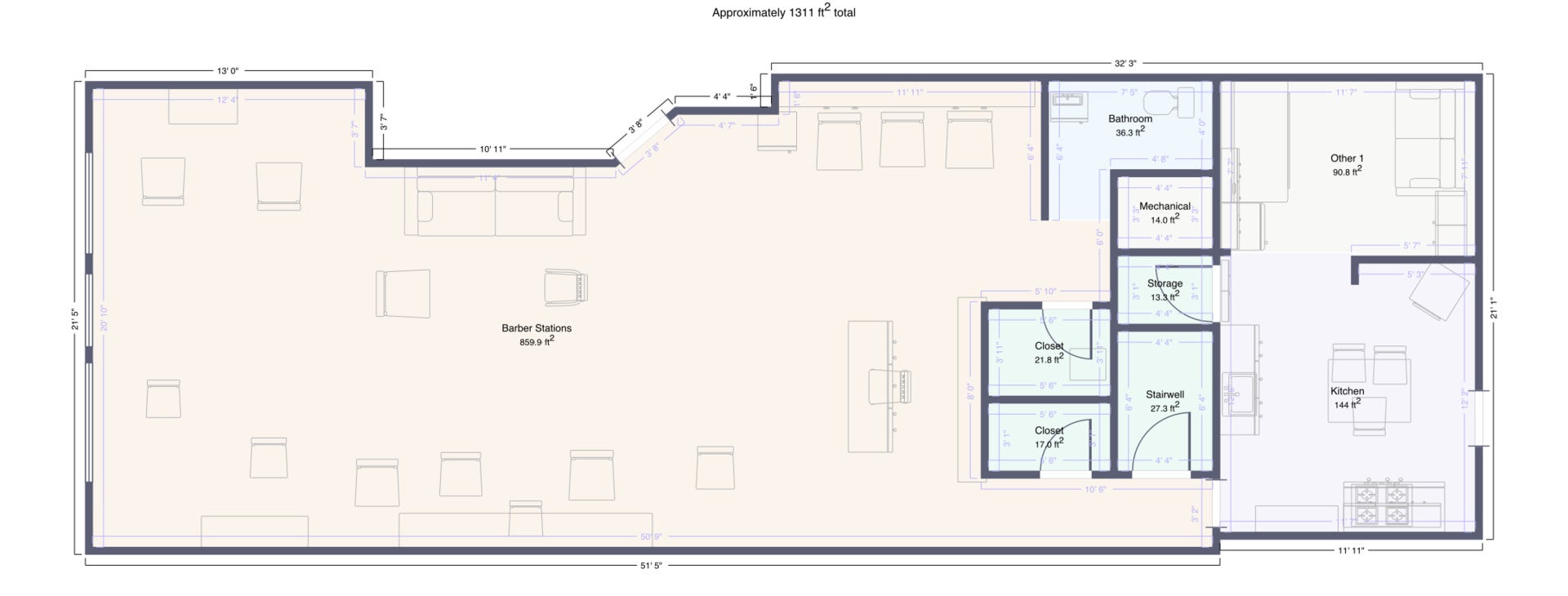 936 W Diversey Parkway 2
