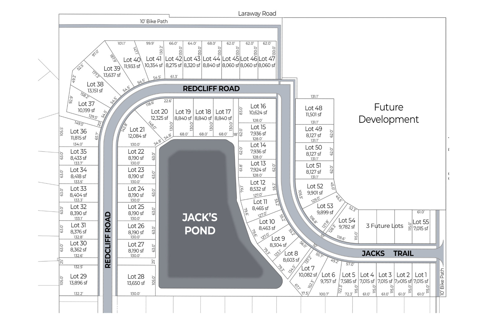 Lot 42 Redcliff Road