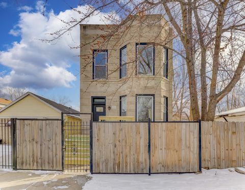 613 N Christiana Avenue Chicago IL 60624