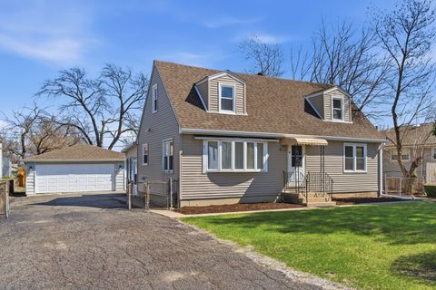 Photo of 7545 Beloit Avenue, Bridgeview, IL 60455 (MLS # 12607909)