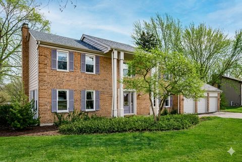 Tiny photo for 25707 N Eagle Drive, Mundelein, IL 60060 (MLS # 12577226)