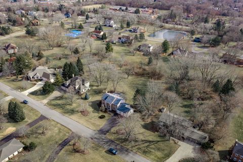 Tiny photo for 25707 N Eagle Drive, Mundelein, IL 60060 (MLS # 12577226)