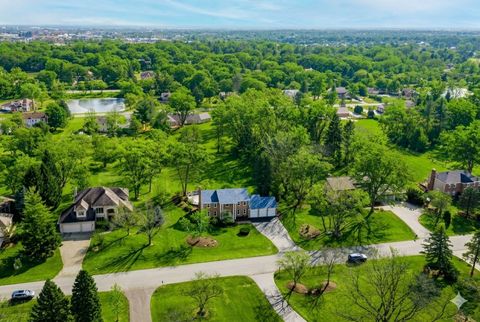 Tiny photo for 25707 N Eagle Drive, Mundelein, IL 60060 (MLS # 12577226)