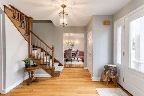 Tiny photo for 25707 N Eagle Drive, Mundelein, IL 60060 (MLS # 12577226)