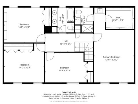 Tiny photo for 25707 N Eagle Drive, Mundelein, IL 60060 (MLS # 12577226)