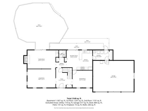 Tiny photo for 25707 N Eagle Drive, Mundelein, IL 60060 (MLS # 12577226)