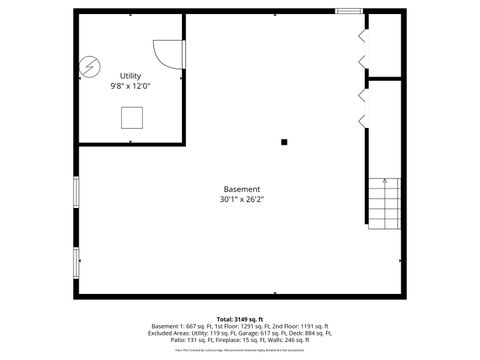 Tiny photo for 25707 N Eagle Drive, Mundelein, IL 60060 (MLS # 12577226)