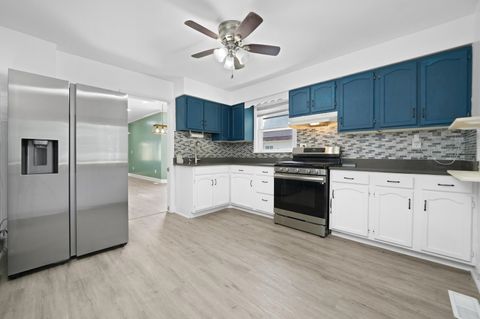 Tiny photo for 3726 Stella Boulevard, Steger, IL 60475 (MLS # 12426542)