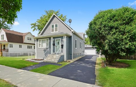 Tiny photo for 3726 Stella Boulevard, Steger, IL 60475 (MLS # 12426542)