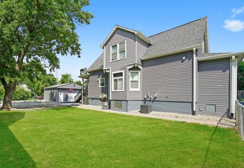 Tiny photo for 3726 Stella Boulevard, Steger, IL 60475 (MLS # 12426542)