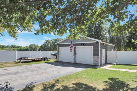 Tiny photo for 225 E Church Street, Sheridan, IL 60551 (MLS # 12758166)
